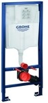 GROHE WC-Element Rapid SL 39863 BH: 1,13m mit Sp&uuml;lstromdrossel, 39863000 39863000