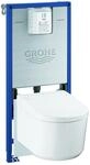 GROHE Rapid SLX 4-IN-1 Dusch-WC Set, 36509 alpinwei&szlig;, 36509SH0 36509SH0