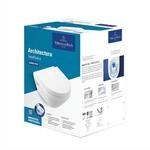 Villeroy & Boch Combi-Pack Architectura 350x480x355mm ov wandh Abg waagr m TwistFle3