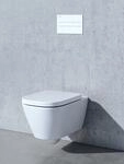 LAUFEN Wandtiefsp&uuml;l-WC MEDA 490x360 Silent Flush H8201134000001