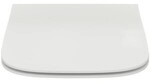 Ideal Standard WC-Sitz i.life A Sandwich Softclosing ,Weiss, T481301 T481301