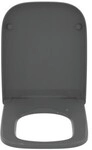 Ideal Standard WC-Sitz i.life B Wrapover Softclosing Grau, T468358 T468358
