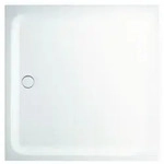 Bette Ultra Rechteck-Duschwanne 5826, 130x130x3,5 cm Snow 440, 5826-440 5826-440
