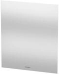 Duravit Licht & Spiegel Spiegel Wei&szlig; Matt 600x33x700 mm - LM7805000000000