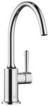 Dornbracht Einhebelmischer f&uuml;r Sp&uuml;l-/ Profibrause VAIA 33810809 Chrom...