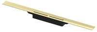 Tece drainprofile Duschprofil, 900 mm, Edelstahl, Gold Optik geb&uuml;rstet, 670902