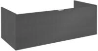 emco Waschtisch-Unterschrank evo 1208x440x522 mm, schwarz, 958327521 958327521
