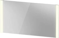 Duravit Licht & Spiegel Spiegel Wei&szlig; Matt 1300x34x700 mm - LM7869000000000
