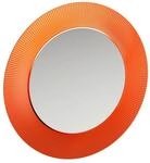 LAUFEN Spiegel Kartell &middot; LAUFEN 780x780mm, Spiegel 520x520mm, Mandarine, 38633.1,
