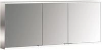 emco LED-Lichtspiegelschrank prime 2 Facelift Aufputz, 1600 mm, 3-t&uuml;rig, IP 20