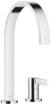 Dornbracht Zweilochbatterie mit Einzelrosetten MEM 32815682 Chrom 32815682-00