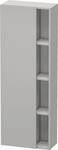 Duravit DuraStyle Hochschrank Betongrau Matt 500x240x1400 mm - DS1238L0707