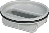 Viega Geruchsperre Advantix 4944.8 in Kunststoff grau 583262
