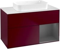 Villeroy & Boch Waschtischunterschrank Finion G66 1000x603x501mm Wandbel WT...