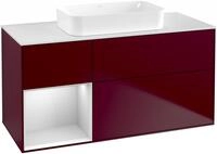 Villeroy & Boch Waschtischunterschrank Finion G70 1200x603x501mm Wandbel WT...