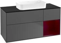 Villeroy & Boch Waschtischunterschrank Finion G71 1200x603x501mm Wandbel WT mit.,