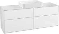 Villeroy & Boch Waschtischunterschrank Finion G73 1600x603x501mm Wandbel WT...