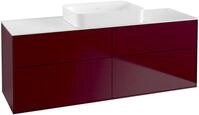 Villeroy & Boch Waschtischunterschrank Finion G73 1600x603x501mm Wandbel WT...