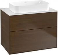 Villeroy & Boch Waschtischunterschrank Finion G63 800x603x501mm Wandbel WT...