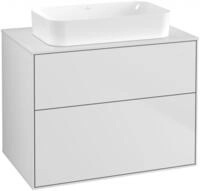 Villeroy & Boch Waschtischunterschrank Finion G63 800x603x501mm Wandbel WT...