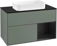 Villeroy & Boch Finion Waschtischunterschrank F25, F252PDGM F252PDGM