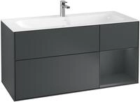 Villeroy & Boch Finion Waschtischunterschrank F07, F070HGHG F070HGHG