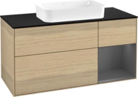 Villeroy & Boch Finion Waschtischunterschrank G71, G712GKPC G712GKPC