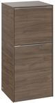 Villeroy & Boch Subway 3.0 Seitenschrank, 1 Auszug, 1 T&uuml;r, 400 x 860 x 346,5...