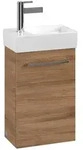Villeroy & Boch Avento Waschbeckenunterschrank, 1 T&uuml;r, 340 x 514 x 202 mm,...