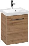Villeroy & Boch Avento Waschbeckenunterschrank, 1 T&uuml;r, 426 x 514 x 352 mm, Kansas