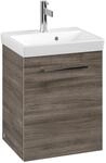 Villeroy & Boch Avento Waschbeckenunterschrank, 1 T&uuml;r, 426 x 514 x 352 mm,...
