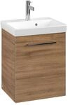 Villeroy & Boch Avento Waschbeckenunterschrank, 1 T&uuml;r, 426 x 514 x 352 mm, Kansas