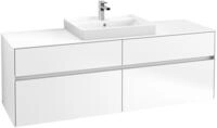 Villeroy & Boch Collaro Waschtischunterschrank C02500, C02500MS C02500MS