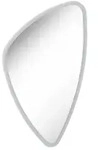 Fackelmann Spiegel MIR organic 55x89x3 umlaufend LED, 84583 84583