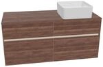 Villeroy & Boch Waschtischunterschrank Collaro C042 1200x548x 500mm 4 Ausz.