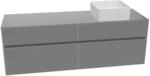 Villeroy & Boch Waschtischunterschrank Collaro C051 1600x548x 500mm 4 Ausz.