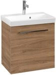 Villeroy & Boch Avento Waschbeckenunterschrank, 1 T&uuml;r, 526 x 514 x 352 mm, Kansas