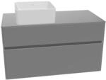Villeroy & Boch Waschtischunterschrank Collaro C039 1000x548x 500mm 2 Ausz.