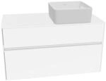 Villeroy & Boch Waschtischunterschrank Collaro C040 1000x548x 500mm 2 Ausz.