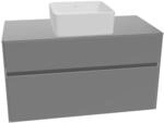 Villeroy & Boch Waschtischunterschrank Collaro C038 1000x548x500mm 2 Ausz. Waschtisch