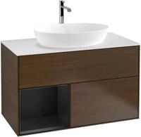 Villeroy & Boch Finion Waschtischunterschrank G77, G771PDGN G771PDGN