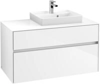 Villeroy & Boch Collaro Waschtischunterschrank C01500, C01500DH C01500DH