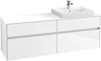 Villeroy & Boch Collaro Waschtischunterschrank C02300, C02300DH C02300DH