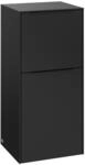 Villeroy & Boch Subway 3.0 Seitenschrank, 1 Auszug, 1 T&uuml;r, 400 x 860 x 346,5 mm,