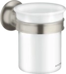 Hansgrohe Zahnglas Axor Montreux Edelstahl Optic 42134800