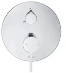 Duravit D-Neo Einhebel-Wannenmischer Unterputz Chrom Hochglanz 170x80x170 mm -