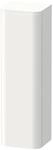 Duravit Happy D.2 Plus Halbhochschrank Wei&szlig; Seidenmatt 400x360x1336 mm - HP1261L3636
