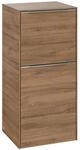 Villeroy & Boch Subway 3.0 Seitenschrank, 1 Auszug, 1 T&uuml;r, 400 x 860 x 346,5 mm,