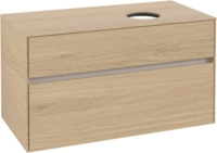 Villeroy & Boch Waschtischunterschrank Collaro C040 1000x548x 500mm 2 Ausz.
