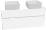 Villeroy & Boch Waschtischunterschrank Collaro C044 1200x548x500mm 4 Ausz. f&uuml;r 2